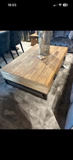 Rofra salontafel 80*120cm, Ophalen