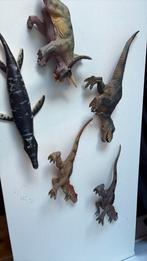 5 leuke dino’s, Ophalen of Verzenden, Gebruikt