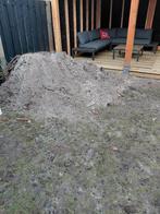 Zand/ grond, Tuin en Terras, Zand, Ophalen, Gebruikt, Overige typen