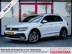 Volkswagen Tiguan 2.0 TSI 4Motion Highline R Line | Trekhaak, Auto's, Automaat, 12 maanden, Gebruikt, Euro 6