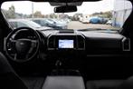 Ford USA F-150 3.5 V6 Ecoboost SuperCrew | LPG | Trekhaak |, Auto's, Ford Usa, Stof, Gebruikt, F-150, Zwart