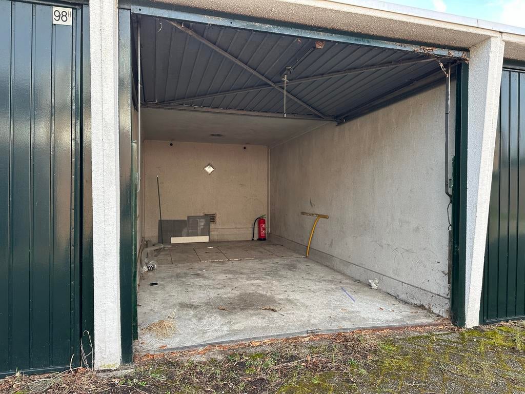 Te huur Garage Leidschendam