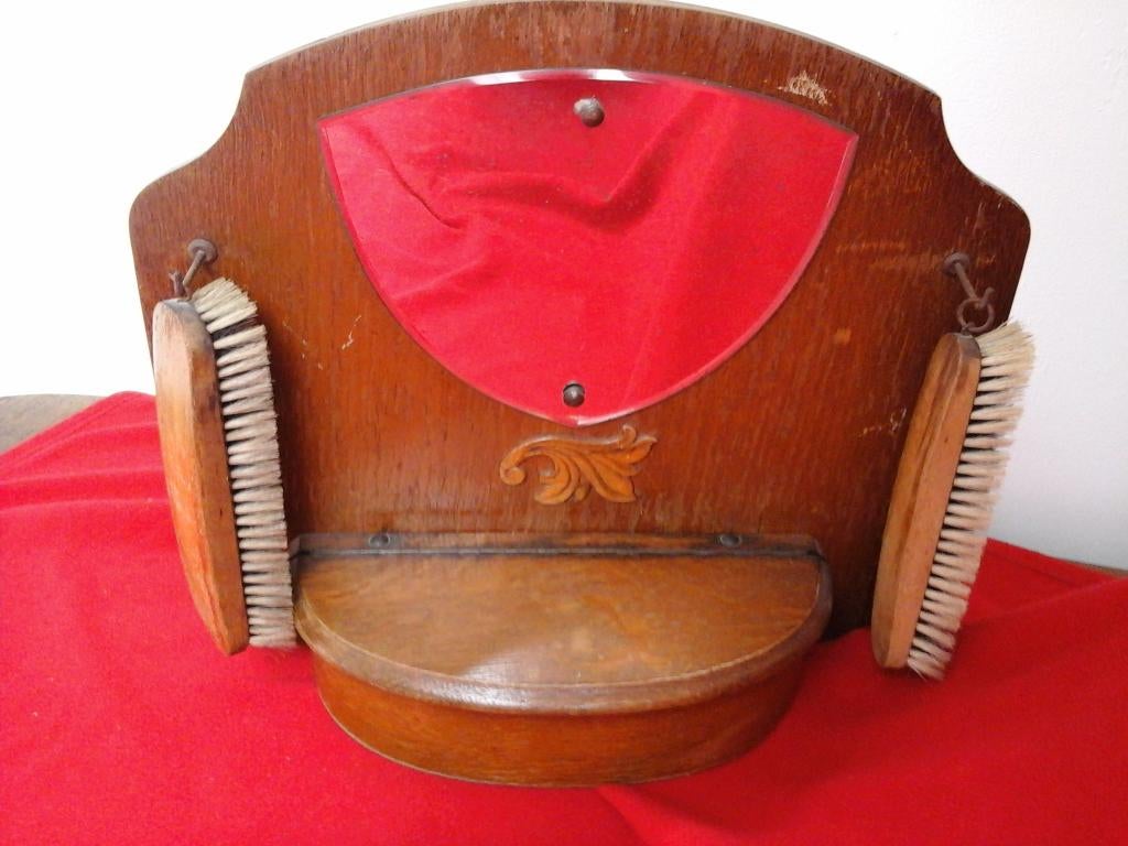 borstelhanger, Antiek en Kunst, Ophalen of Verzenden