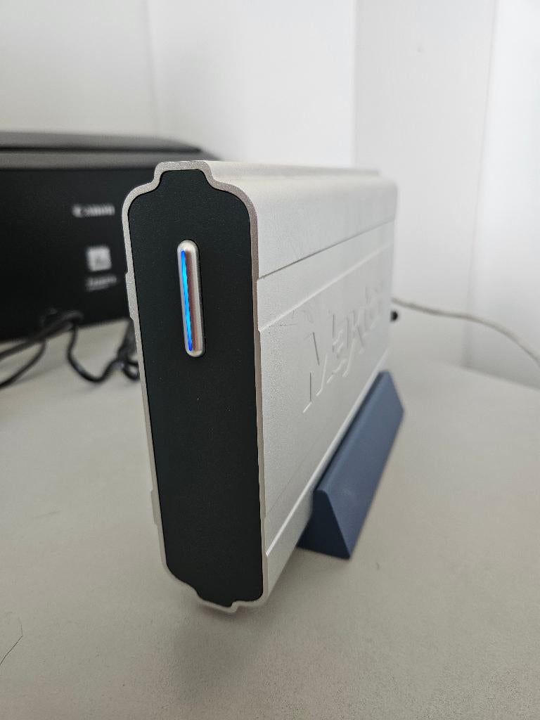 Maxtor externe harde schijf, Maxtor, Gebruikt, HDD, Ophalen of Verzenden