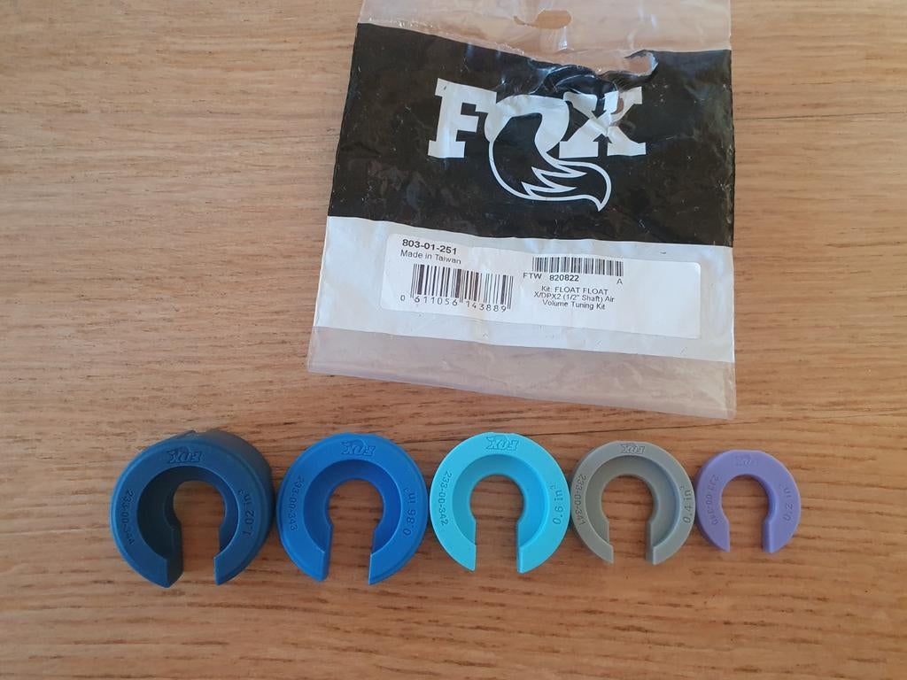 FOX Float X / DPX2 Air Volume Tuning Kit (803-01-251), Fully, Ophalen of Verzenden, Nieuw, Overige merken