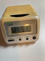 Tk. Sprekende wekker voor mensen met een visuele beperking, Ophalen of Verzenden, Gebruikt, Digitaal