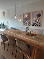 Kick Collection eetkamerstoelen, Ophalen