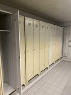 Vintage locker kasten duo 2 deuren per stuk €120,-, Huis en Inrichting, Gebruikt, Niet ingevuld, Niet ingevuld, Ophalen