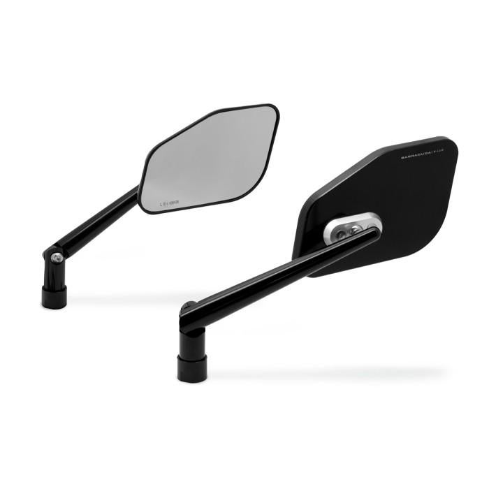 Barracuda SKIN-Z B-LUX Spiegels, Motoren, Ophalen of Verzenden, Nieuw