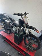 Pitbike 125cc, Ophalen, Blok, Piaggio