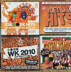 Voetbal CD Collectie - Diverse Albums, Cd's en Dvd's, Ophalen of Verzenden, Zo goed als nieuw, Overige genres