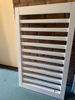 Baby bed, Gebruikt, Eenpersoons, Wit, Overige maten