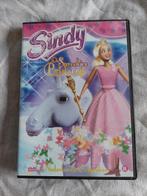 Sindy de sprookjesprinces - dvd, Ophalen, Tekenfilm, Zo goed als nieuw, Alle leeftijden