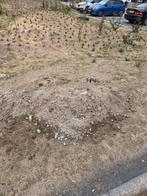 Gratis Menggranulaat Zand voor oprit verharden, Ophalen, Nieuw