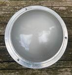 Franse industriële stijl plafondlamp plafonniere, Ophalen of Verzenden, Zo goed als nieuw