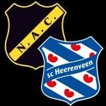 NAC - Heerenveen B-side ticket(s), Losse kaart, Drie personen of meer, Mei