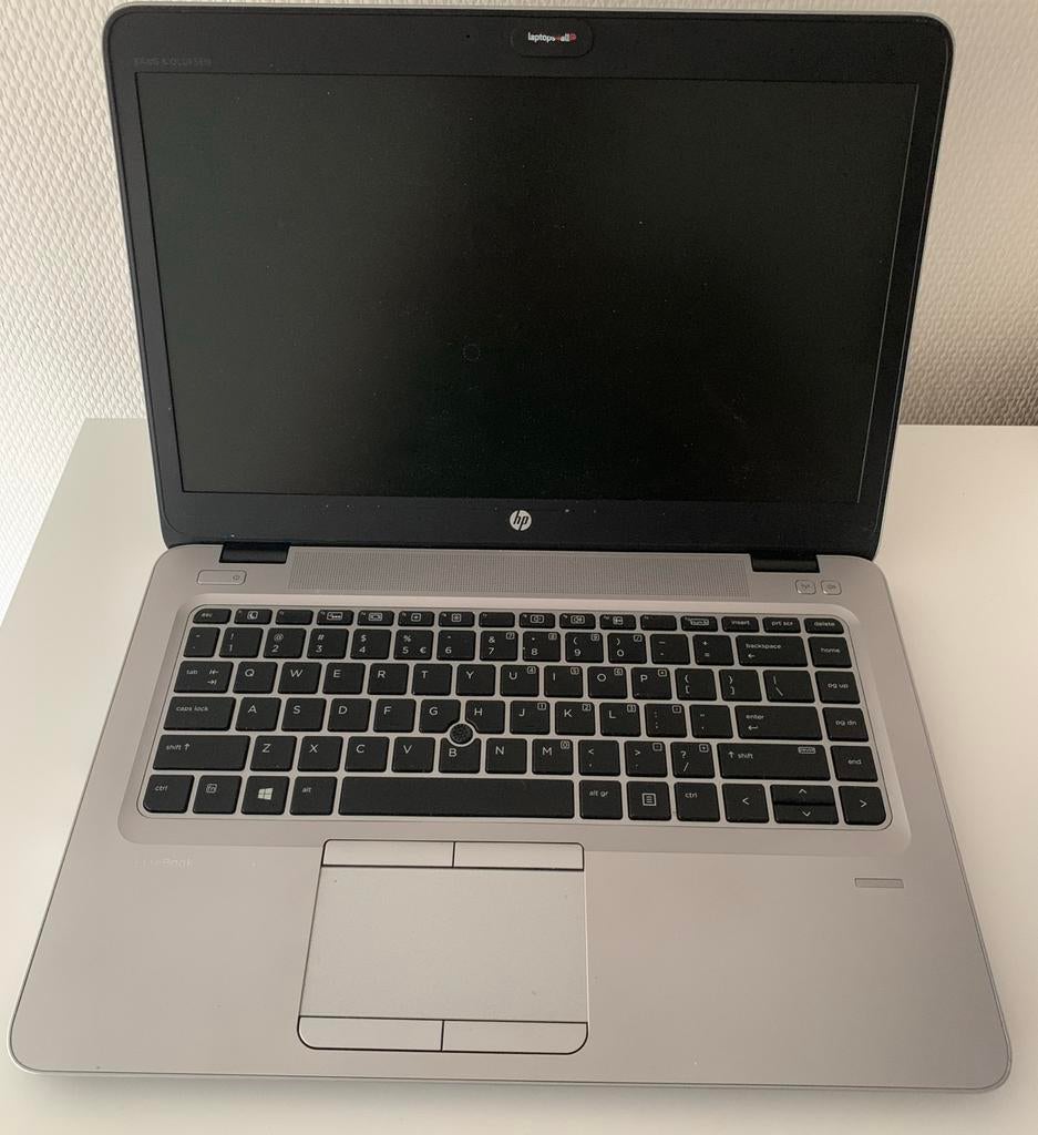 HP EliteBook 745 G3 Bang & Olufsen Editie Laptop, Gebruikt, 2 tot 3 Ghz, Qwerty, 8 GB