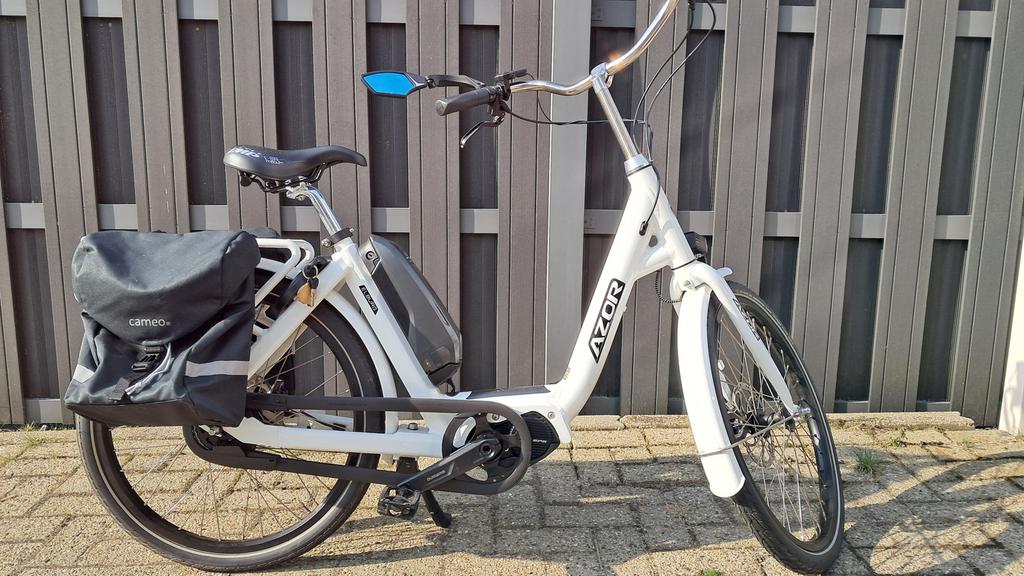 Aangepast model fiets. Lage instap. Azor Elburg., Minder dan 47 cm, Ophalen, Nieuw, Overige merken