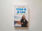 ISA HOES - TOEN IK JE ZAG, Ophalen of Verzenden, Zo goed als nieuw
