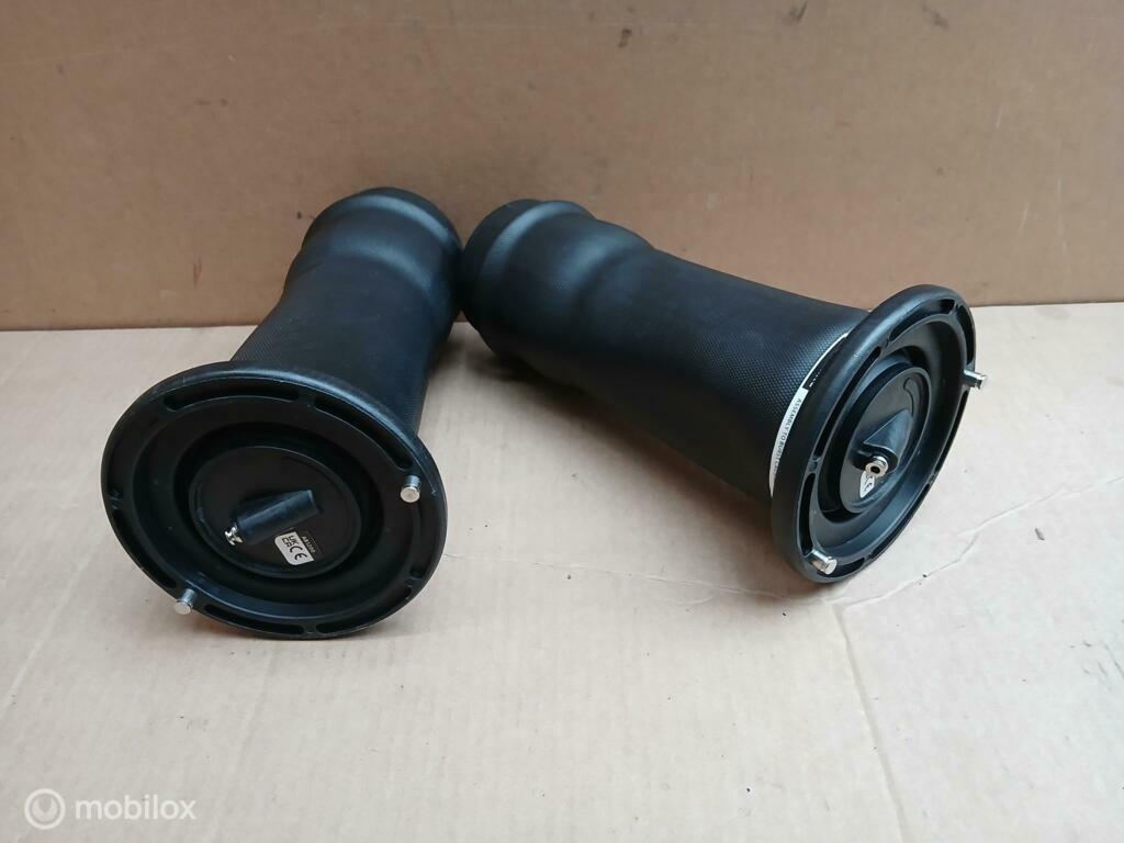 Luchtbalg Land Rover Discovery II RKB101200 Luchtvering L318, Land Rover, Land Rover, Nieuw, Ophalen of Verzenden