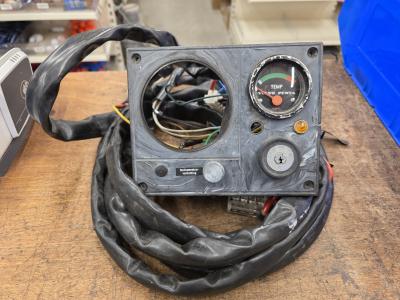 Volvo penta Paneel met starslot en temp, Niet ingevuld, Gebruikt, Niet ingevuld, Niet ingevuld