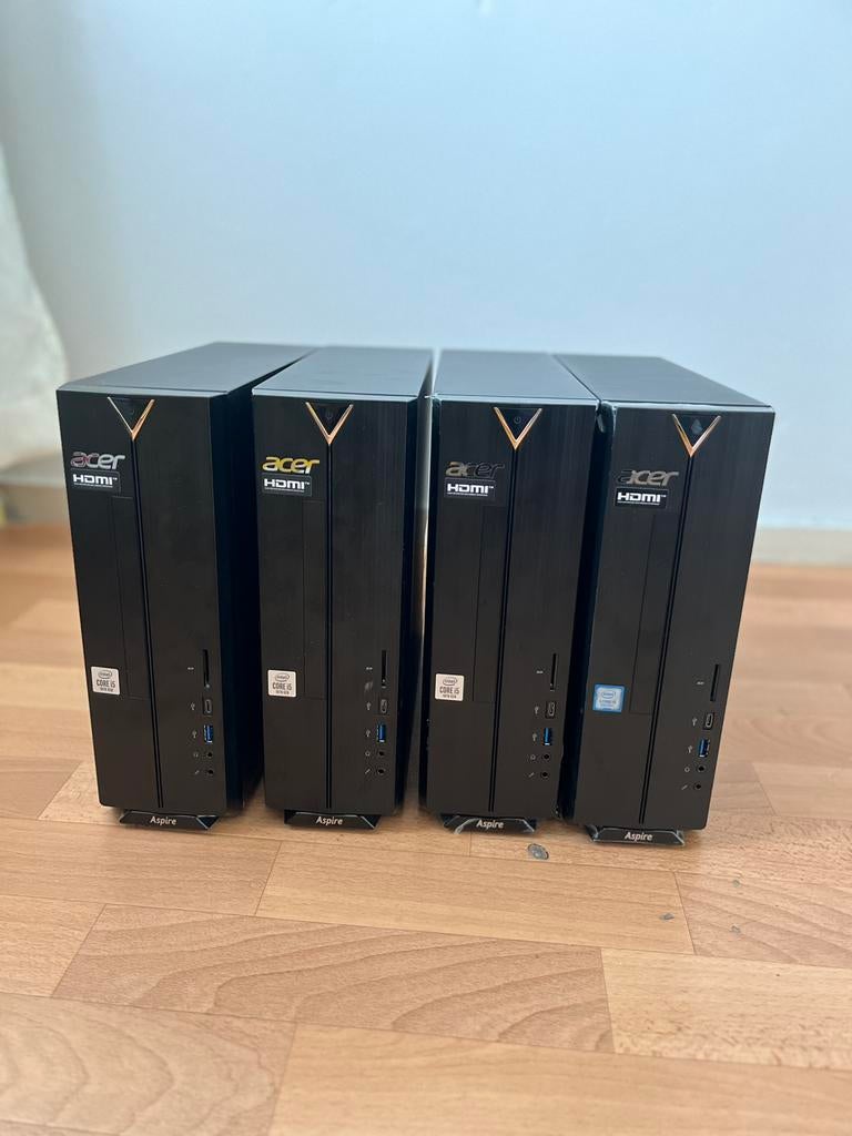 Acer Aspire XC-895 i5 10th gen, Computers en Software, Ophalen of Verzenden, Zo goed als nieuw