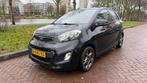 Kia Picanto 1.0 Cvvt 5-DRS 2013 Zwart, Voorwielaandrijving, 400 kg, Zwart, Origineel Nederlands