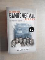 De grootste bankoverval aller tijden - Verzet - Almelo, Boeken, Oorlog en Militair, Ophalen of Verzenden, Tweede Wereldoorlog