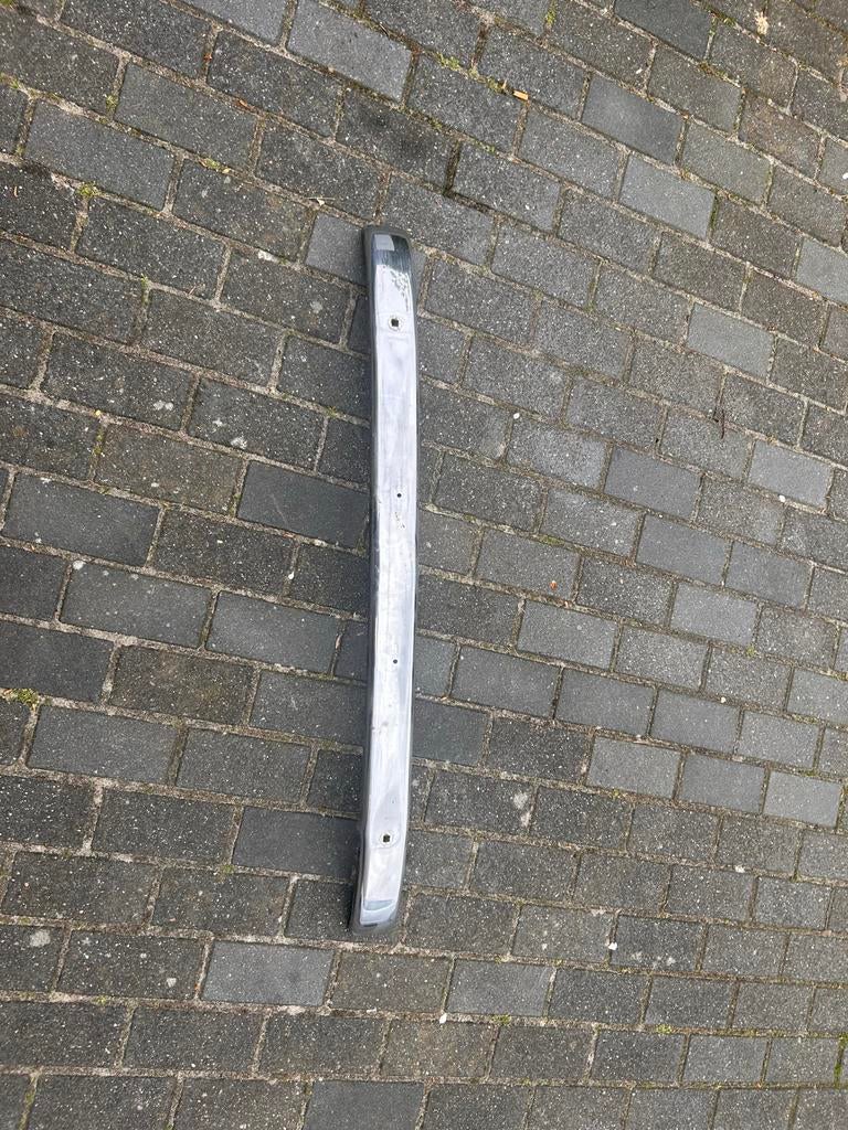 Voorbumper Klassieke Fiat 500 - Opknapper, Auto-onderdelen, Carrosserie en Plaatwerk, Bumper, Fiat, Voor, Gebruikt, Ophalen of Verzenden