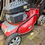 HVG Grasmaaier - Lang stilgestaan, altijd gewerkt, Cirkelmaaier, Gebruikt, Ophalen of Verzenden, 40 t/m 49 cm