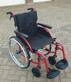 Lichtgewicht rolstoel inklapbaar remmen voor de begeleider, Rolstoel, Rolstoel, Nieuw, Duwrolstoel