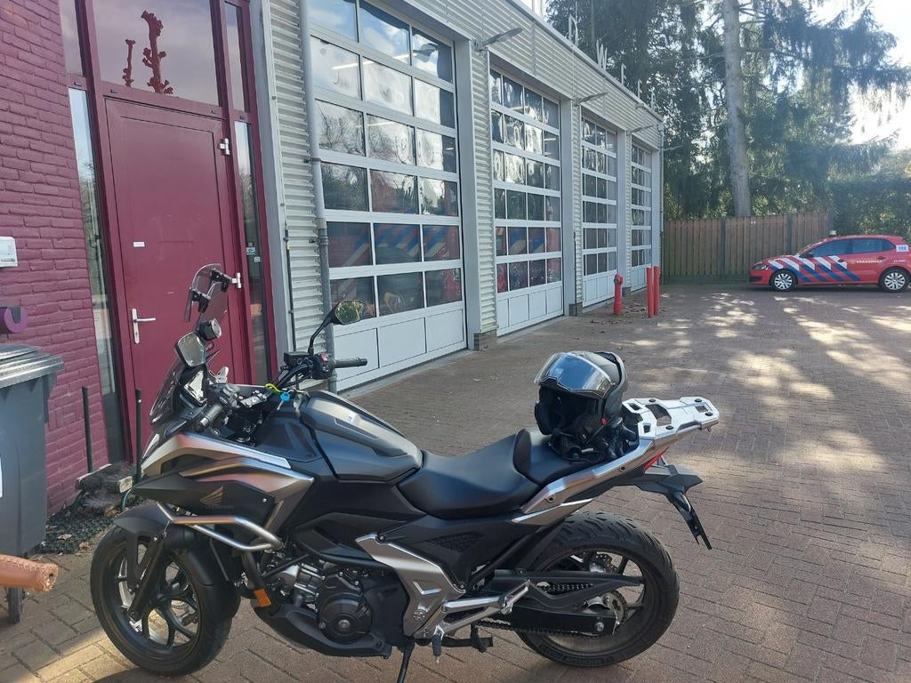 Origineel zadel honda NC750X  nc 750 x, Motoren, Ophalen