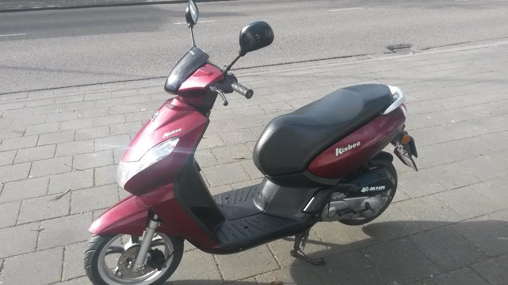 peugeot kisbee 2013, Ophalen of Verzenden, Gebruikt, Overige modellen