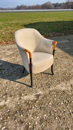 Fauteuil Giorgetti Pogetti, Ophalen, Gebruikt, Minder dan 75 cm, Stof