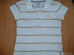 mooie polo ADIDAS maat xs/s (qwe), Adidas, Wit, Ophalen of Verzenden, Zo goed als nieuw