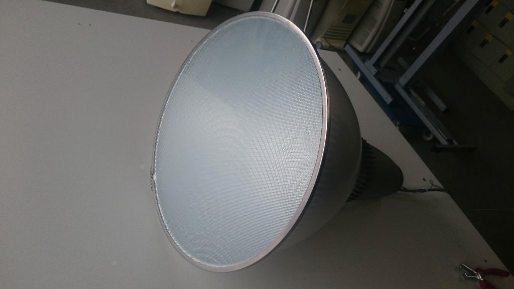 2x prachtige PHILIPS hanglamp pendelarmatuur 70 watt, Ophalen, Gebruikt