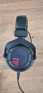 Byerdynamic CUSTOM ONE PRO, Audio, Tv en Foto, Koptelefoons, Ophalen of Verzenden, Gebruikt, Over oor (circumaural), Overige merken