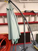 Zweefparasol, Tuin en Terras, Ophalen, Gebruikt, Zweefparasol