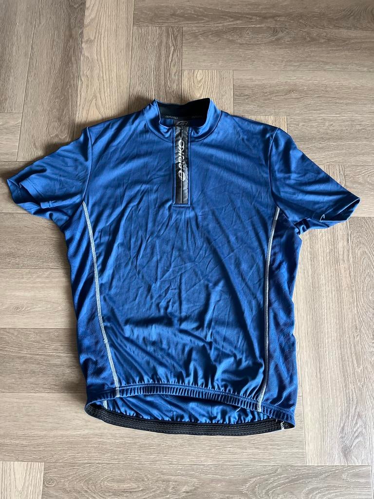 Wielershirt Briko maat L, Gebruikt, Heren, Ophalen of Verzenden, L