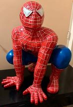 Zeer groot en zwaar beeld van Spider-Man, Ophalen of Verzenden, Superheld, Gebruikt, Beeldje of Figuurtje