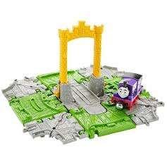 Thomas de Trein: Kubusstation: Charlie, Kinderen en Baby's, Speelgoed | Thomas de Trein, Nieuw, Ophalen of Verzenden