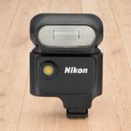 Nikon SB-N5 i-TTL Flitser voor Nikon 1 V1 Camera, Ophalen of Verzenden, Zo goed als nieuw, Nikon, Kantelbaar