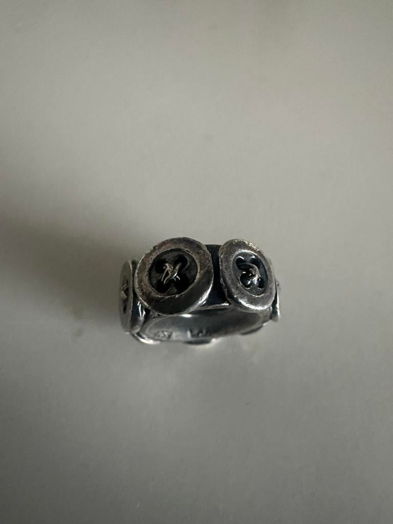 Retired trollbeads  knopen, Ophalen of Verzenden, Zo goed als nieuw, Zilver, Trollbeads