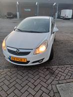 Opel Corsa 1.3 Cdti 70KW 5D 2011 Wit, Auto's, Opel, Voorwielaandrijving, Zwart, Wit, Origineel Nederlands