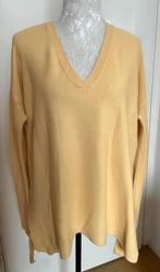 Yaya gele trui maat 48[v], Ophalen of Verzenden, Zo goed als nieuw, Maat 46/48 (XL) of groter, Geel
