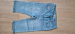 Capri jeans, I Dodo, mt 38, Kleding | Dames, Blauw, Ophalen of Verzenden, Zo goed als nieuw, W30 - W32 (confectie 38/40)
