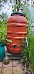 Kunststof regenton met kraantje - Diverse maten, Tuin en Terras, Regentonnen, Kunststof, Met kraantje, 150 liter of meer, Nieuw