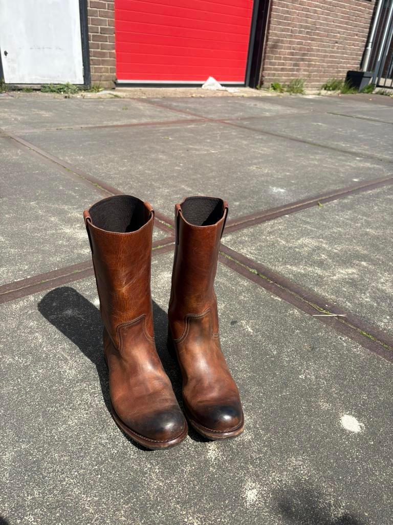 Sendra laarzen maat 46, Ophalen of Verzenden, Bruin, Boots