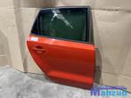 VW POLO 5 6R 6C oranje rechts achter deur portier 2009-2016, Gebruikt, Volkswagen AG, Achter, Berliner Ring 2
38440  Wolfsburg, DE
