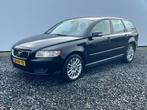 Volvo V50 2.4i Edition II Automaat, Auto's, Volvo, 12 maanden, Gebruikt, Zwart, 2435 cc